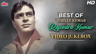 Rajendra Kumar HIT SONGS | TOP 10 SONGS Of Rajendra Kumar | Mohd Rafi, Lata Mangeshkar, Asha Bhosle