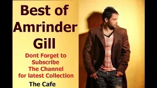 Amrinder gill jukebox | Best of Amrinder Gill | Punjabi jukebox collection sufi all time