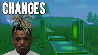 Fortnite Music Blocks: XXXTENTACION - CHANGES Tutorial!