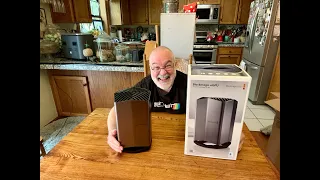 Blackmagic eGPU Unboxing - 2024 - Future Apple Mac Pro 2013 Nuclear Reactor Video Upgrade - Trashcan