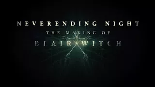 Blair Witch 2016 Making - Primal Fear Story Origins