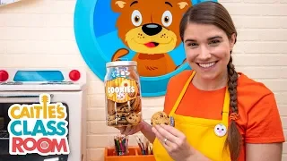 Caitie's Classroom Live - 🍪🍪  Cookies! 🍪🍪