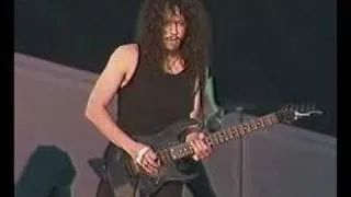 Metallica - Instrumental Medley (Basel 1993)