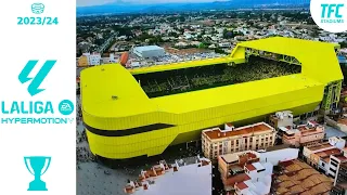 La Liga 2 Stadiums 2023/24