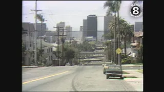 Profile on San Diego neighborhoods Golden Hill & South Park 1987