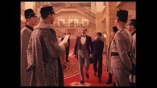 THE GRAND BUDAPEST HOTEL: "The Police Are Here"
