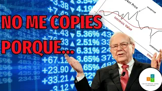 ⛔Warren Buffett: "3 Acciones a EVITAR de mi PORTAFOLIO" por MORNINGSTAR💥