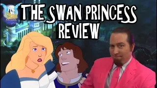 The Swan Princess Review