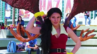 Here's the best Disney cosplay from WonderCon 2019