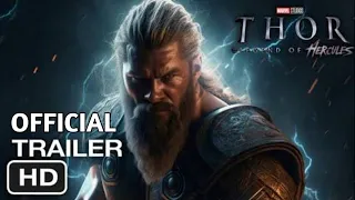 THOR 5: The Legend Of Hercules - Trailer I Marvel Studios