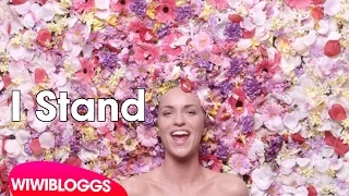 Gabriela Gunčíková "I Stand" - Czech Republic Eurovision 2016 (REACTION) | wiwibloggs