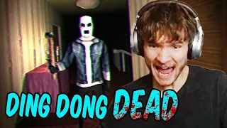 Teo plays Ding Dong Dead