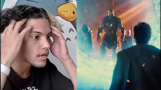 DCEU fan reacts to Zack Snyder's Justice League (part 3)