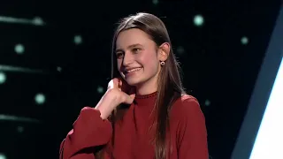 The Voice Česko Slovensko 2019 - Lucie Večeřová