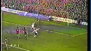 1983 (March 16) Liverpool (England) 3-Widzew Lodz (Poland) 2 (Champions Cup).mpg