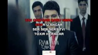 Razmik Amyan - Qam Qam Karaoke