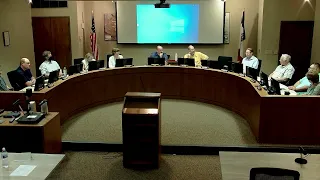 City Council Study Session Meeting - Aug 22 2022