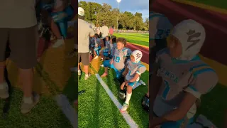 Book Check. Duval Jags 12u vs Tampa Jags #youthfootball #YouthSports #Football #Floridafootball