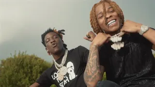 YNW Bortlen x  Hotboii - Dedication (Official Video)