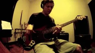 Paul McCartney "Heart of the Country" Bass Loop Cover