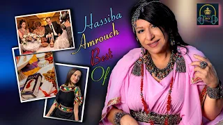 Hassiba Amrouche Best Of Les Meilleur Chanson ♫ Spécial Fêtes [ DJ Red Max ] ⵣᴼᴿᴵᴳᴵᴻᴬᴸ