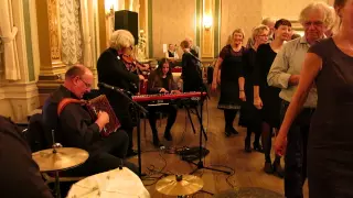 Jæ Sweevers /  "Gl. Jes Sonnichsens styk" - Fanø - Danish folkdancemusic