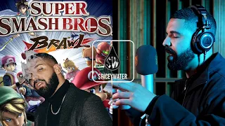 Drake X Super Smash Bros (Drill Remix) prod.Shae OT