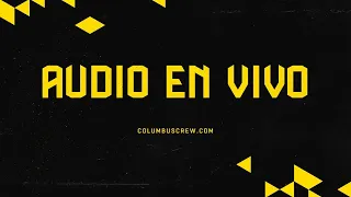 Audio En Vivo | New England Revolution v. Columbus Crew