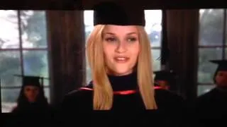 Elle graduates