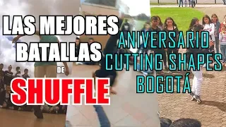 TORNEO DE SHUFFLE & CUTTING SHAPES aniversario CSB