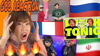 Na-Na REACTS | GBB24 tag team wildcard | Fresh Tonic | FAKE AND AUTOTUNE | FUTURE MONSTER🔥 #GBB24