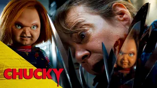 Chucky's Kitchen Nightmares | Chucky Season 1 | Chucky Official