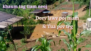 Kev khaum - deev lawv poj niam thiab muab tua pov tseg 15-9-2022