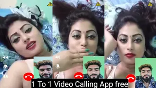 Indian Cute Ladki Se Video Call Kaise Kare | Indian Live Video Chat App | Girls Best Chat App