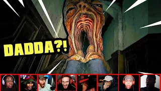 Gamers Reaction To Seeing The Mutated Resident Evil Village Baby Monster | Mixed Reactions