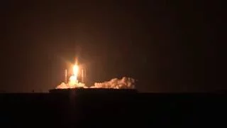 Falcon 9 Launch & Landing 7-18-2016