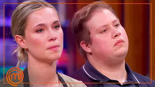 YANNICK, deja las cocinas de MasterChef 10