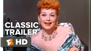 Forever Darling (1956) Official Trailer - Lucille Ball, Desi Arnaz Movie HD