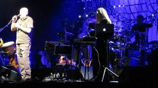 Dead Can Dance - The Ubiquitous Mr. Lovegrove Live at Marymoor Amphitheater Seattle August 10 2012