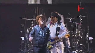 Bronco - Corazón Duro con La Beriso Vive Latino 2017