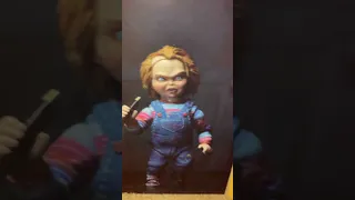 Ultimate Chucky NECA Action Figure #chucky #goodguy #neca