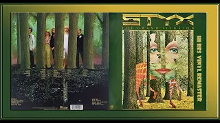 Styx - The Grand Illusion - HiRes Vinyl Remaster