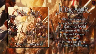 Judicator - The Last Emperor [Full Album][2018]