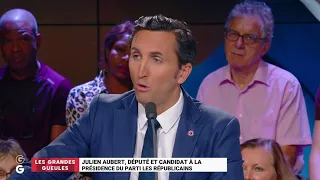 #DeRugyGate : "Moi, président de l’Assemblée nationale, je n’aurais jamais fait ça !" Julien Aubert