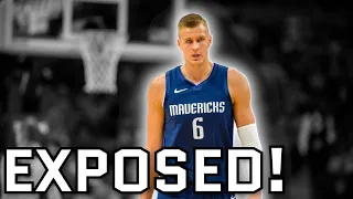 THEY LIED TO US ABOUT KRISTAPS PORZINGIS! *EXPOSED*