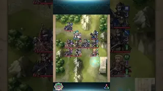 【FEH】エフラムが優雅に馬を走らせているだけの動画です