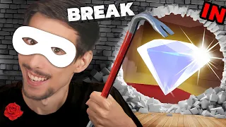 HO RUBATO UN' INTERA BASE su ROBLOX BREAK IN 2!!