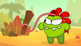 Om Nom Stories 💚 Wild Noms (Cut the Rope) Super-Noms 💚 Kedoo ToonsTV