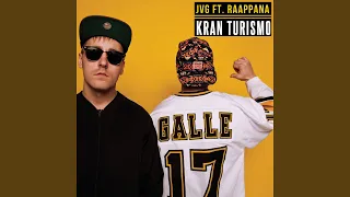 Kran Turismo (feat. Raappana)