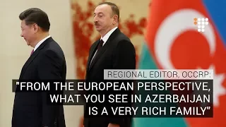 Stealing Billions Without Hiding It: Explaining Corruption in Azerbaijan & Central Asia